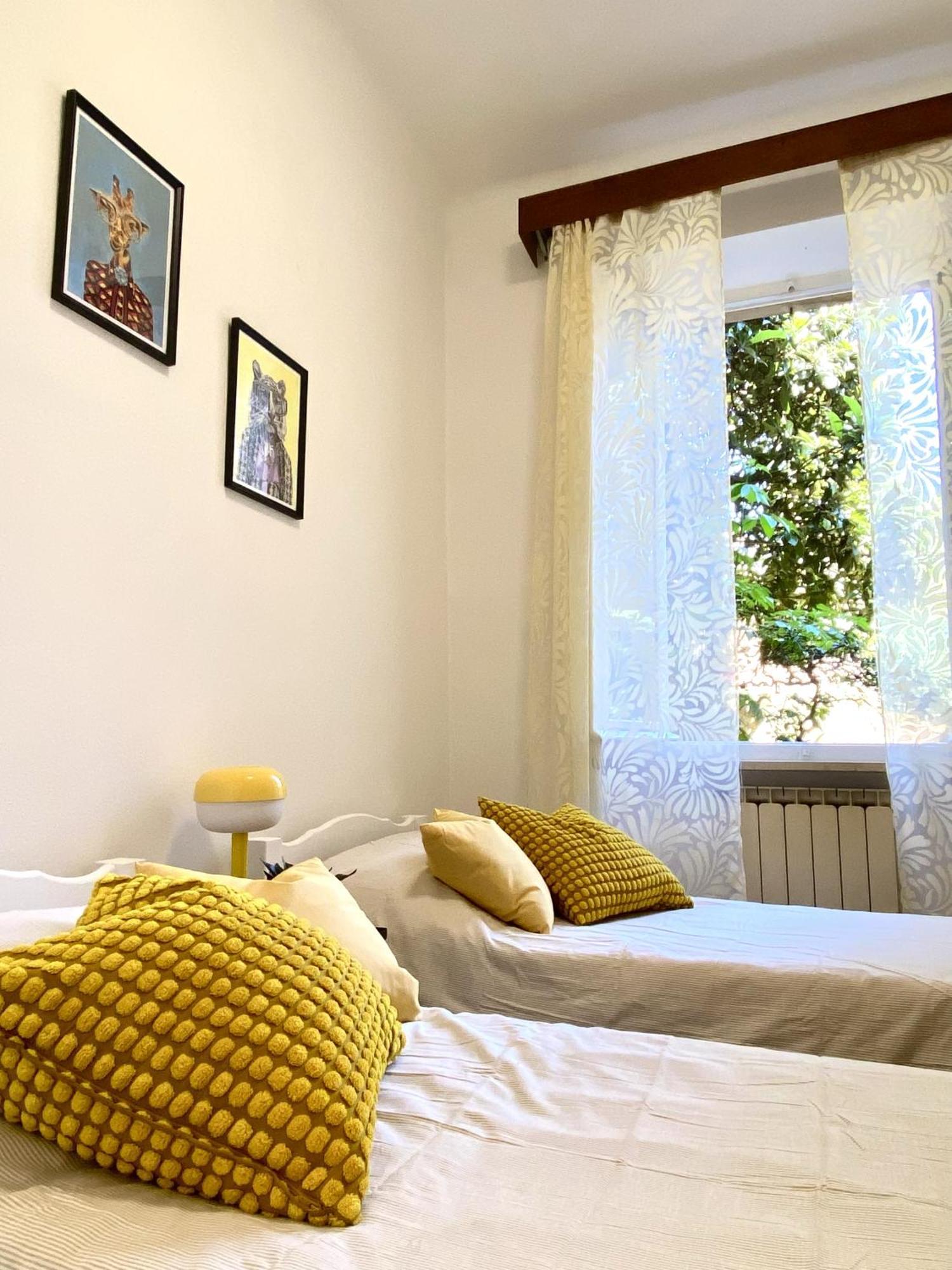 Villa Casa Ganza à Pise Extérieur photo