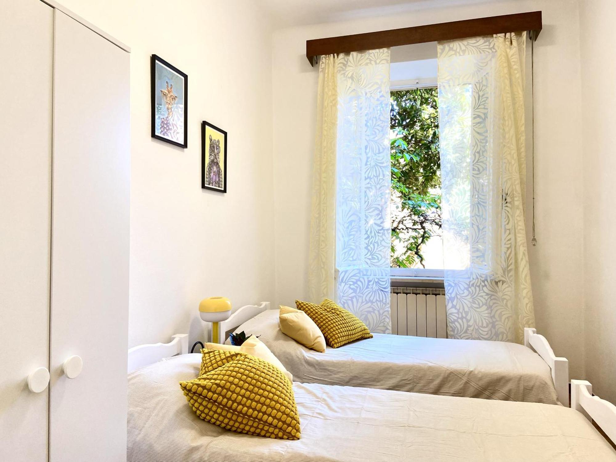 Villa Casa Ganza à Pise Extérieur photo